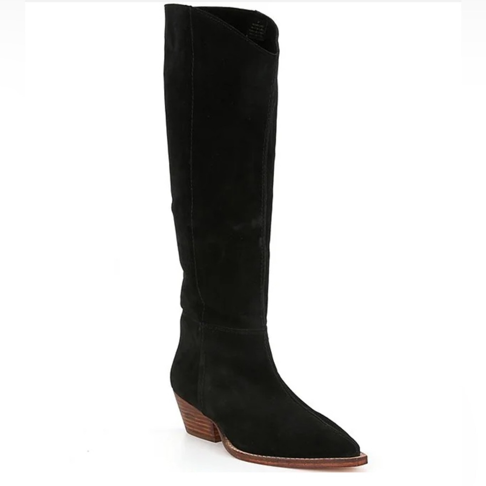 Free People
Sway Low Slouch Suede Boots